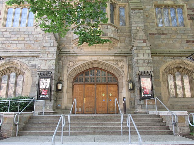 Yale University David Geffen School of Drama