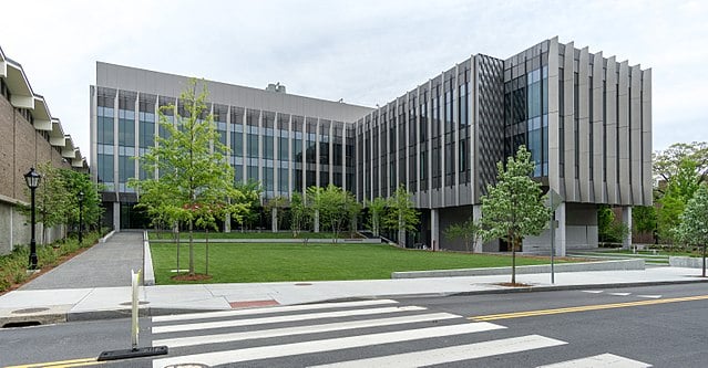 Brown University Engineering Center