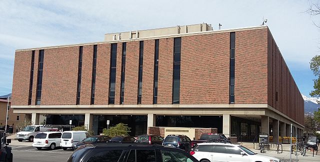 Colorado College Armstrong Hall