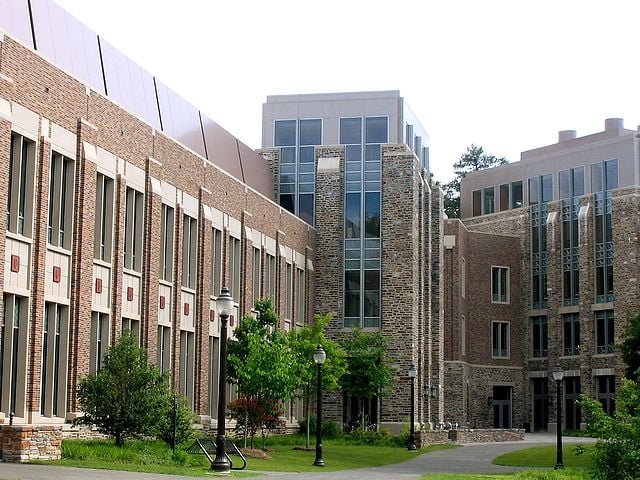 Duke University Center for Interdisciplinary Engineering, medicine and Applied Sciences