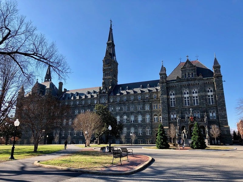 Georgetown University