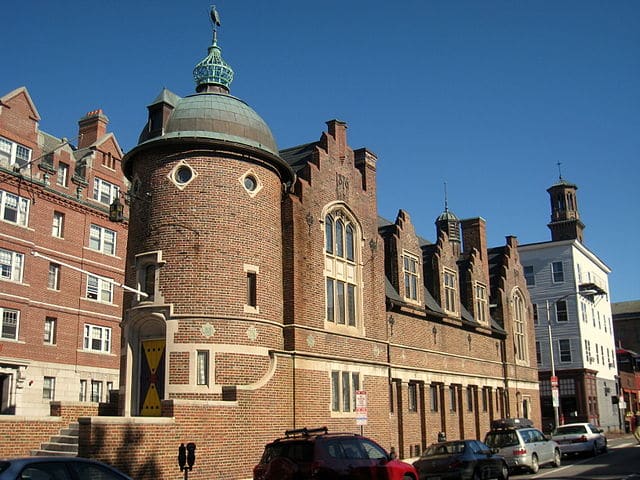 Harvard Building