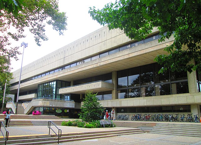 MIT Student Center