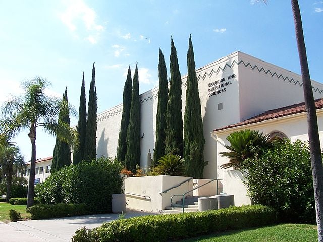 SDSU Exercise and Nutritional Sciences Building