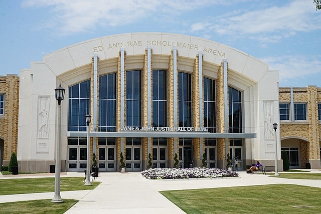 Texas Christian University Arena