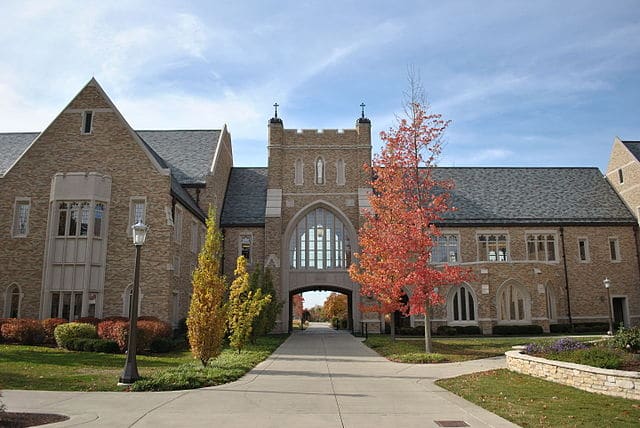 University of Notre Dame Law School