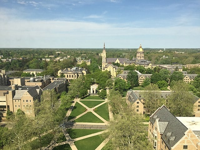 University of Notre Dame