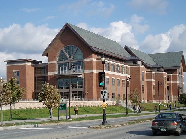 University of Vermont Dudley H. Davis Center