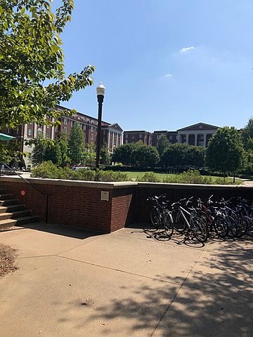 Vanderbilt University Campus