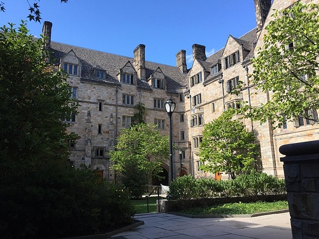 Yale University Saybrook College