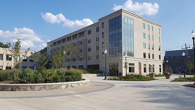 American University Residence Hall