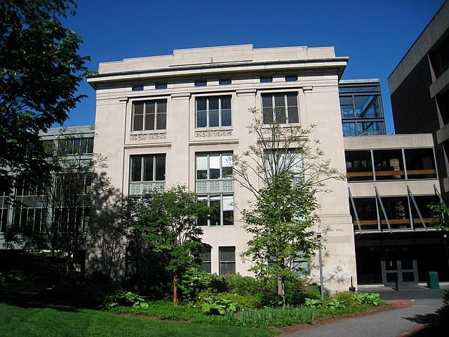 Harvard Law School