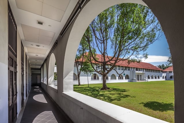 National University of Singapore School of Law