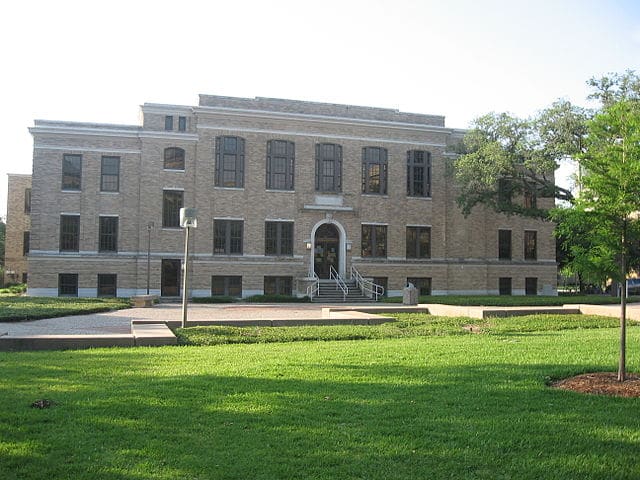 TAMU Psychology Building