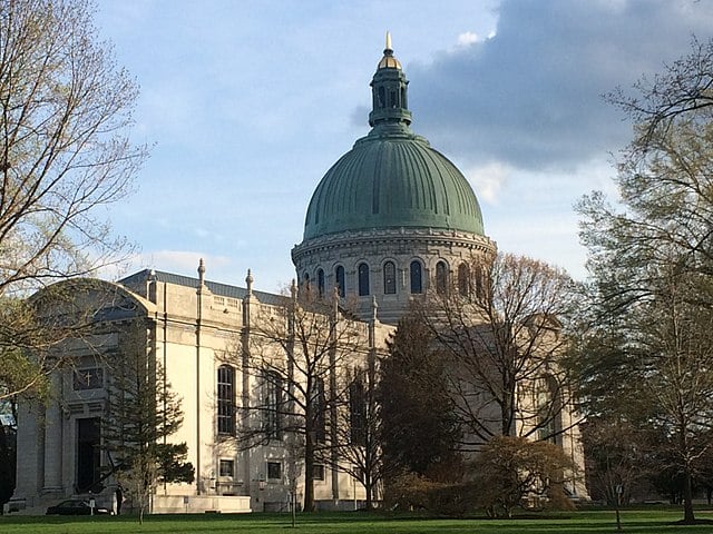 US Naval Academy