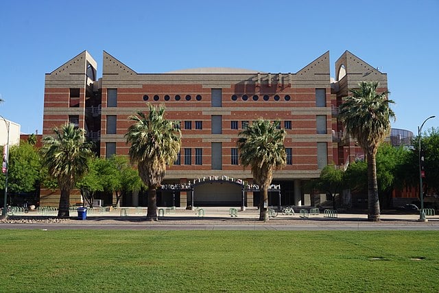 University of Arizona Henry Koffler Building