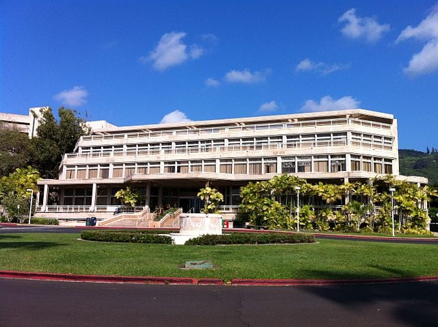 University of Hawaii Building