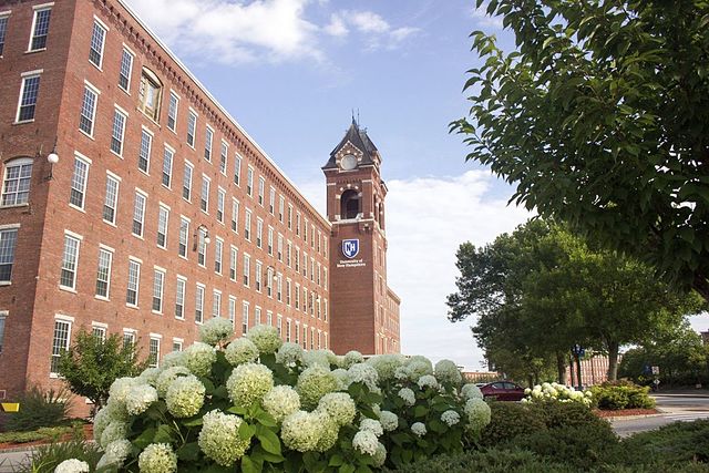 University of New Hampshire