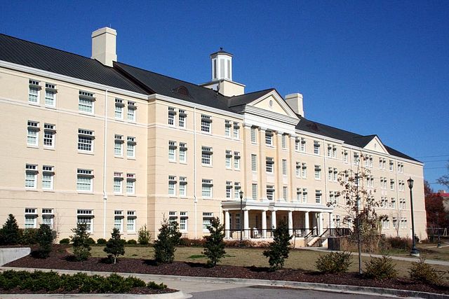 University of South Carolina West Quad