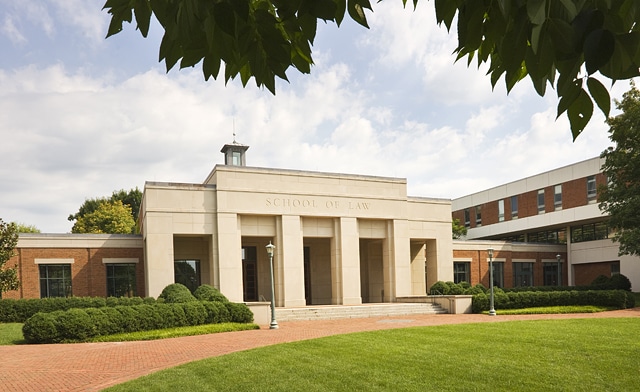 University of Virginia School of Law