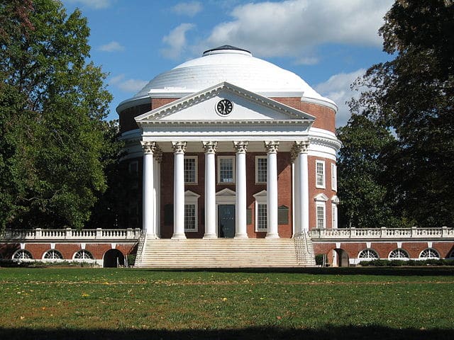 University of Virginia