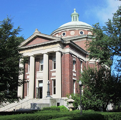 Columbia University Hall