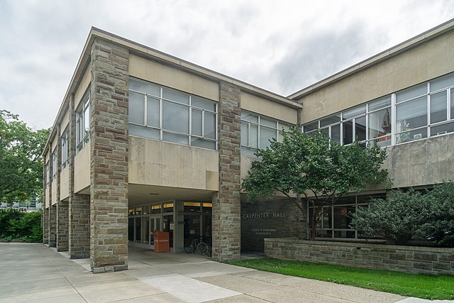 Cornell University Carpenter Hall