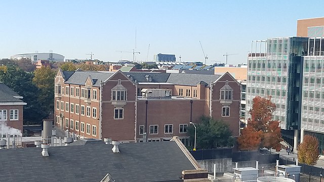 Georgia Tech DM Smith Building