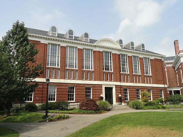 Harvard Schlesinger Library