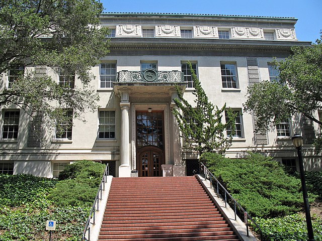 Haviland Hall, University of California, Berkeley