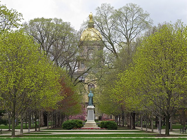 University of Notre Dame