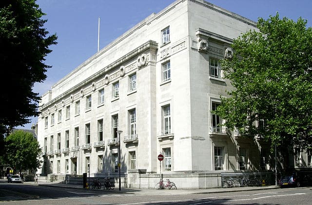 London School of Hygiene and Tropical Medicine