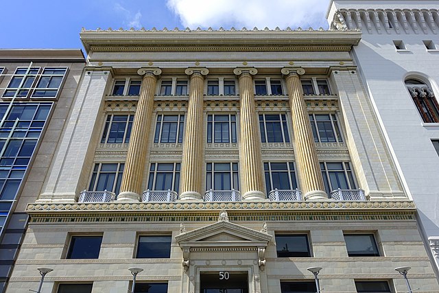 San Francisco Conservatory of Music Building