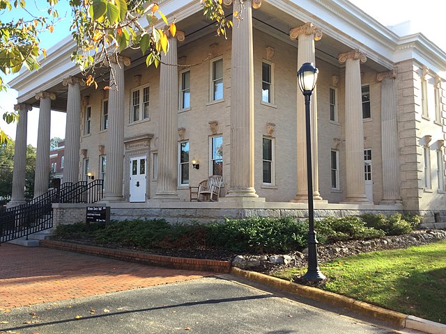 UGA Health Sciences Building