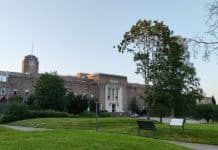 University of Birmingham Medical School