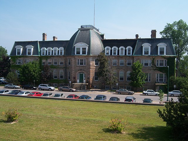 University of New Brunswick