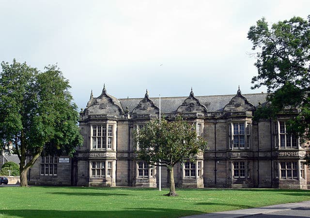 University of St Andrews