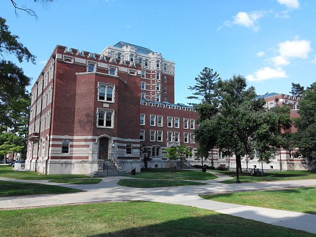 Vassar College Jewett House