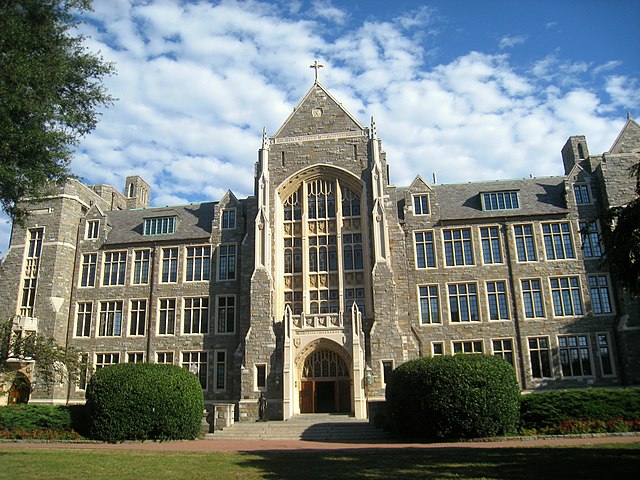 Georgetown Campus