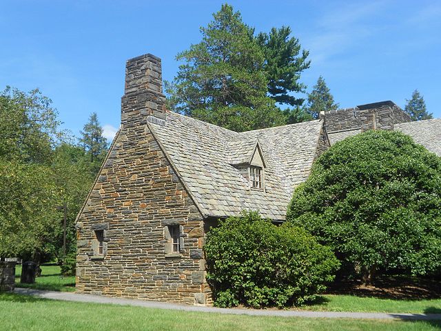 Swarthmore College Bond Hall