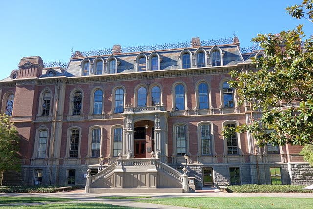 UC Berkeley Campus