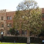 UCLA Kaplan Hall