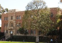 UCLA Kaplan Hall