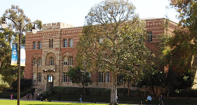 UCLA Kaplan Hall