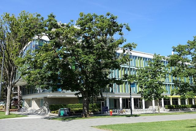 University of British Columbia Sauder School of Business