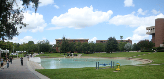 University of Central Florida Campus