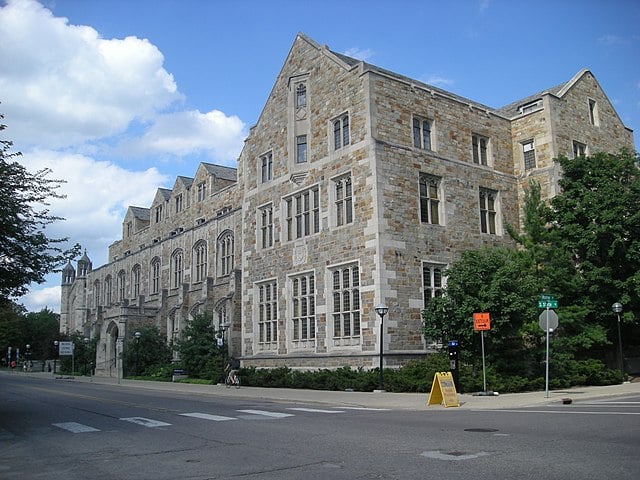 University of Michigan Law School