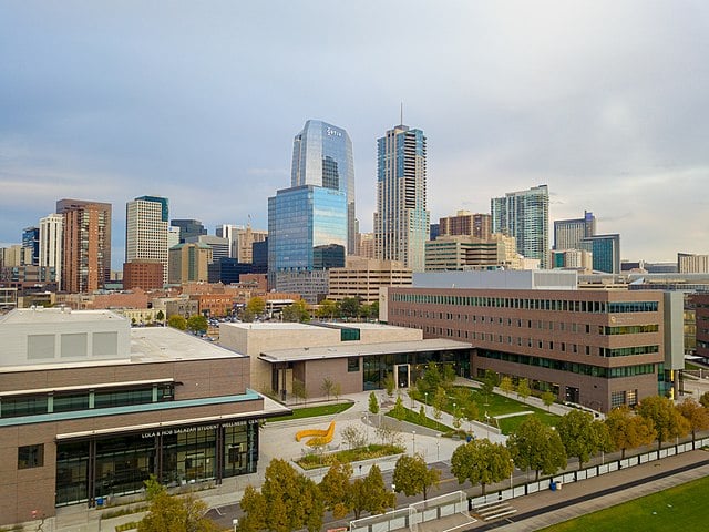 University of Colorado at Denver