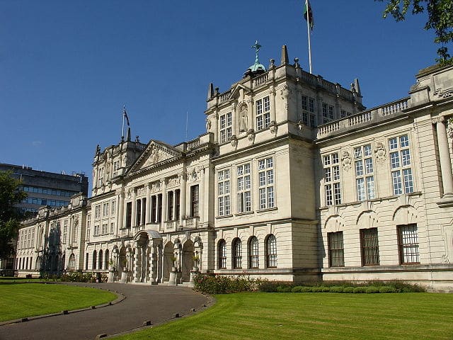 Cardiff University