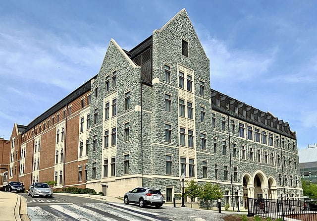 Georgetown University McDonough School of Business